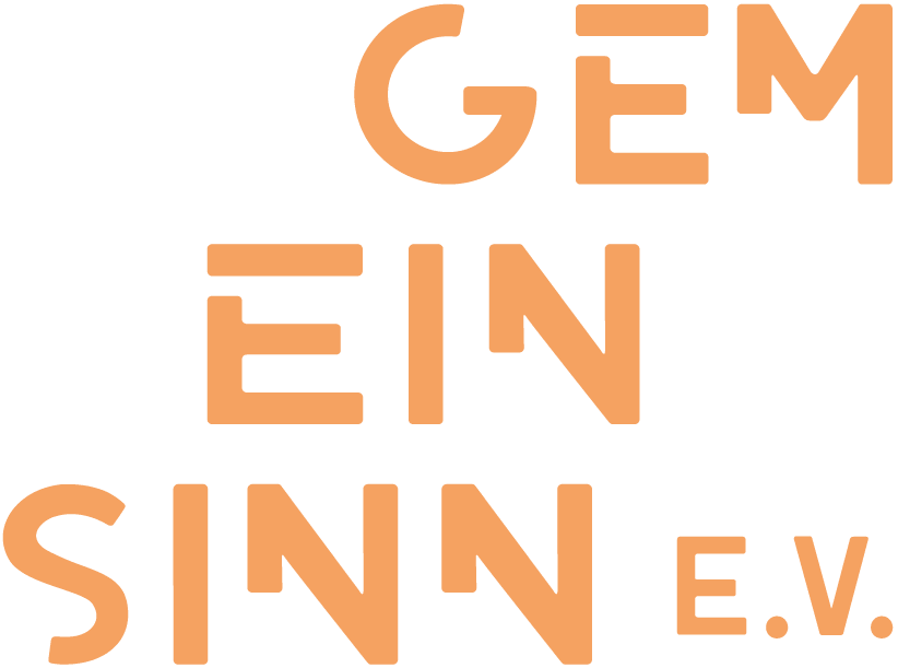Logo von GemeinSinn e.V.